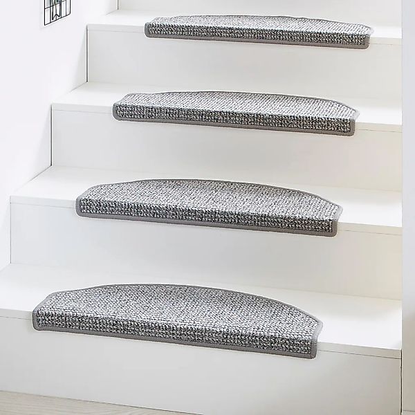 Andiamo Stufenmatte "Saragossa, Made in Netherlands" halbrund 6,5 mm Höhe m günstig online kaufen