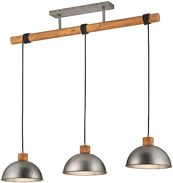 TRIO Leuchten Pendelleuchte Delhi, ohne Leuchtmittel, günstig online kaufen