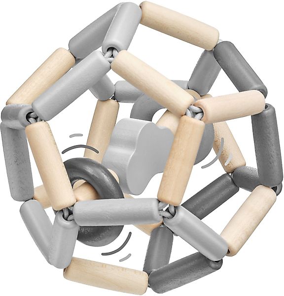 Selecta Greifspielzeug bellybutton by Selecta, Greiflingball günstig online kaufen