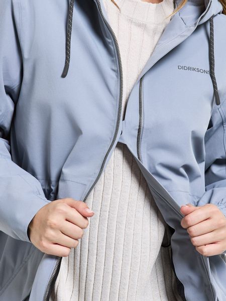 Didriksons Funktionsparka mit Kapuze Winterjacke günstig online kaufen