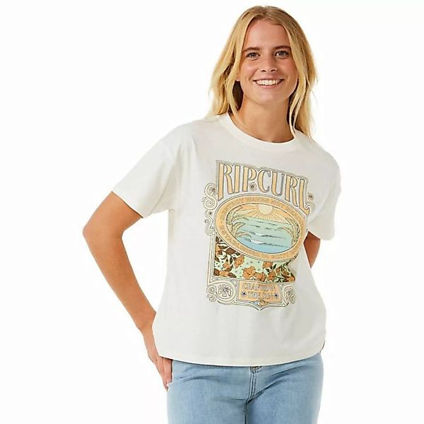 Rip Curl T-Shirt LONG DAYS RELAXED günstig online kaufen