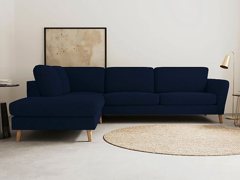 Home affaire Ecksofa "MARSEILLE 278/202 cm, L-Form, Ottom. rechts/links, ve günstig online kaufen