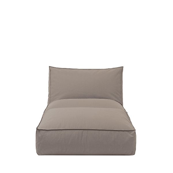 blomus Gartenliege -STAY- Outdoor-Bett 80x190cm: Urlaubsgefühle günstig online kaufen