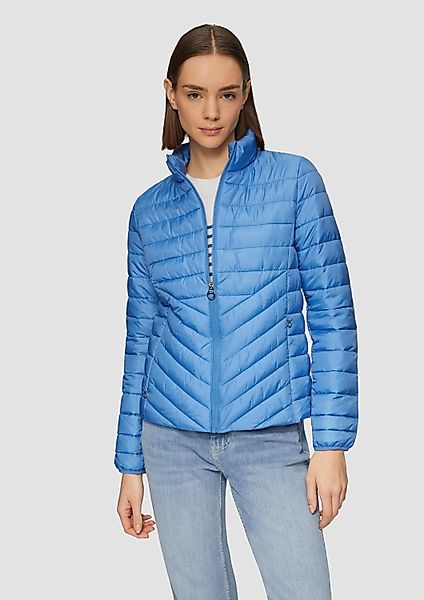 s.Oliver Funktionsjacke Outdoor-Jacke Leichte Steppjacke mit günstig online kaufen