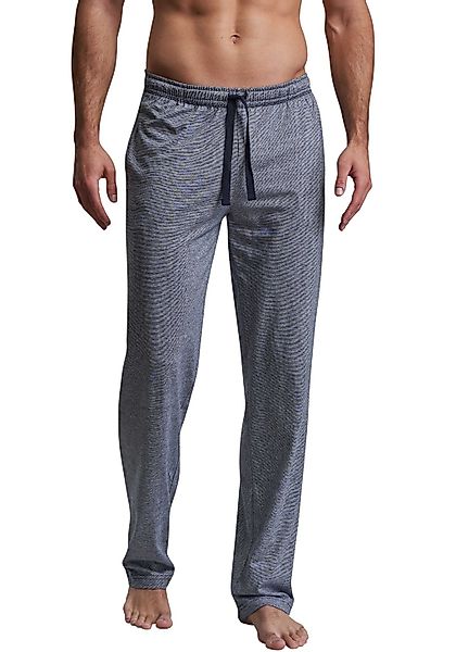 GÖTZBURG Pyjamahose "Upper West", mit schlichtem Design und innenliegendem günstig online kaufen