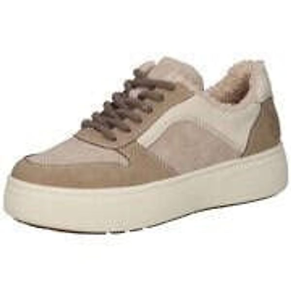 Rieker Plateau Sneaker Damen beige günstig online kaufen