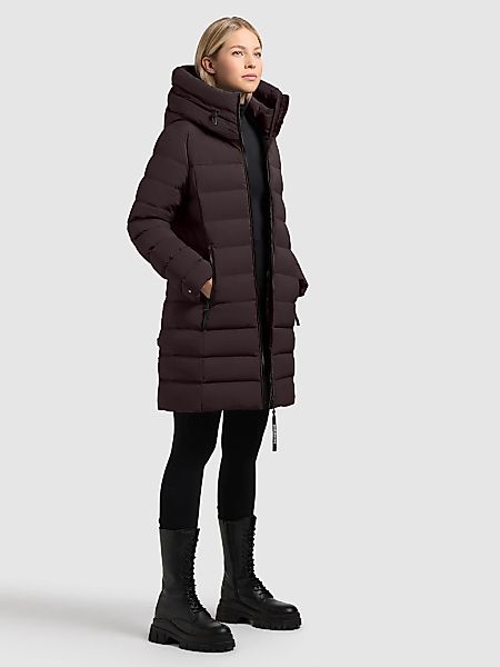 khujo Steppmantel "NEKAR2" günstig online kaufen