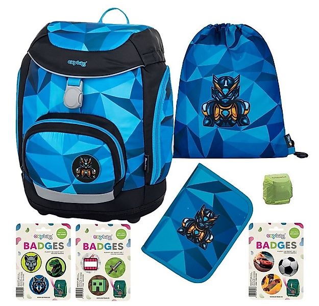 Familando Schulranzen 1.-3. Klasse ergonomischer Schulrucksack, 950 Gramm l günstig online kaufen