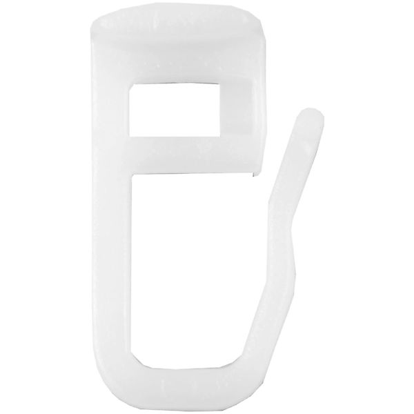 Bestlivings Gardinenschiene, wird auf vorhandene Alu Gardinenschiene gestec günstig online kaufen