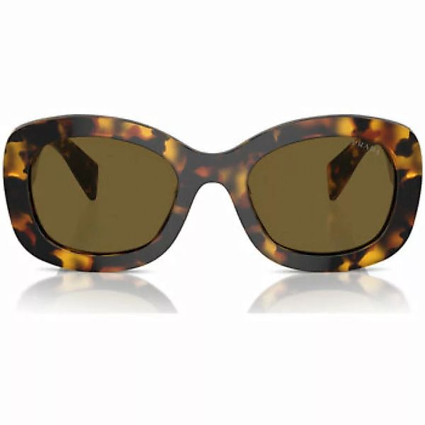 Prada  Sonnenbrillen Sonnenbrille PRA13S VAU01T günstig online kaufen