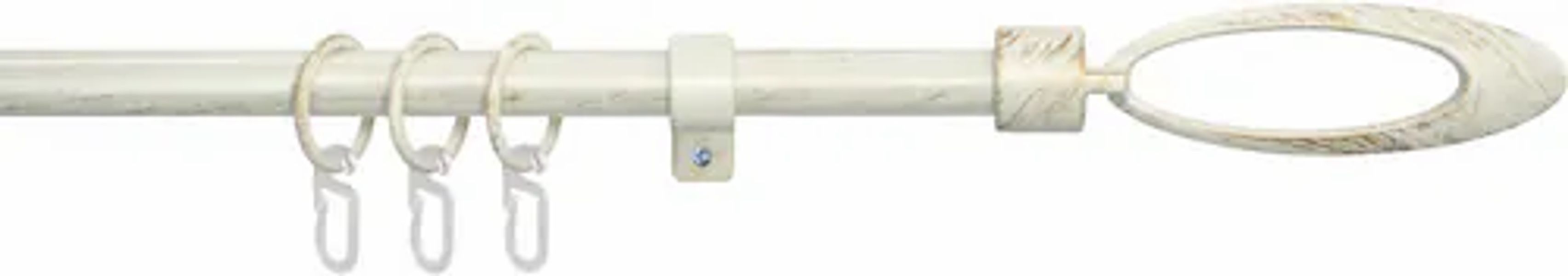 Good Life Gardinenstange »Milena« Ø 13 mm 1 läufig-läufig ausziehbar günstig online kaufen