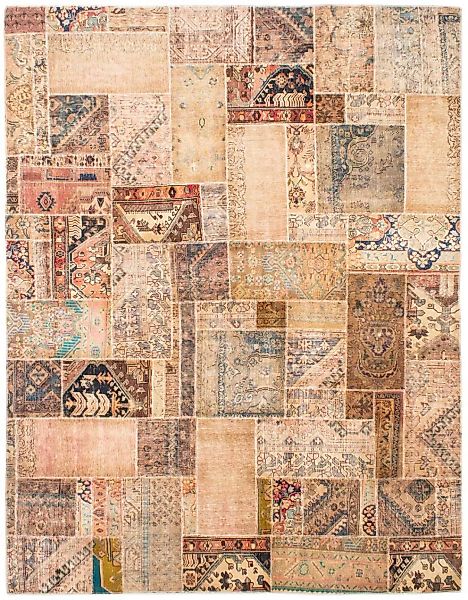 morgenland Teppich »Patchwork - 304 x 235 cm - mehrfarbig«, rechteckig günstig online kaufen