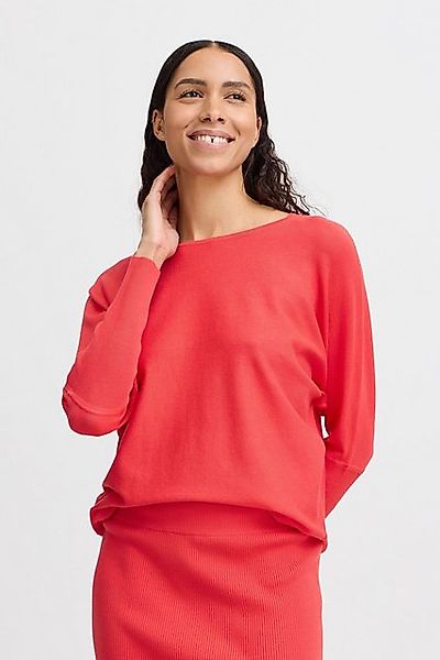 b.young Longpullover BYMORLA leichter Strickpullover günstig online kaufen