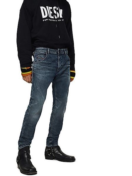 Diesel Sweatjeans Diesel Krooley-T 0870W Herren Jeans Hose Joggjeans günstig online kaufen
