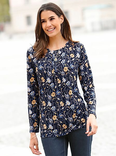 Inspirationen Print-Shirt "Shirt" 1 Stk. tlg. günstig online kaufen