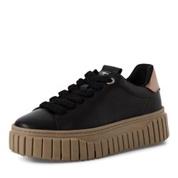 Tamaris Plateausneaker, Freizeitschuh, Halbschuh, Schnürschuh mit günstig online kaufen