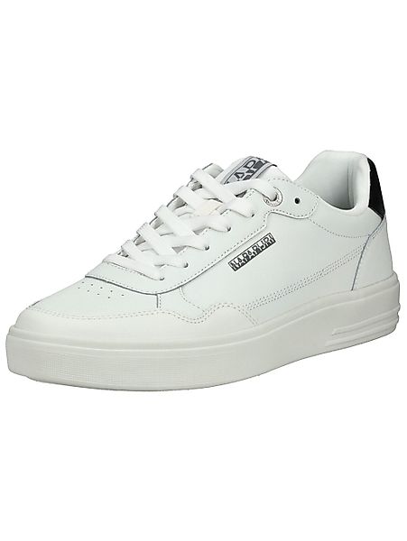 Napapijri Sneaker "Napapijri Sneaker Leder/Textil" günstig online kaufen
