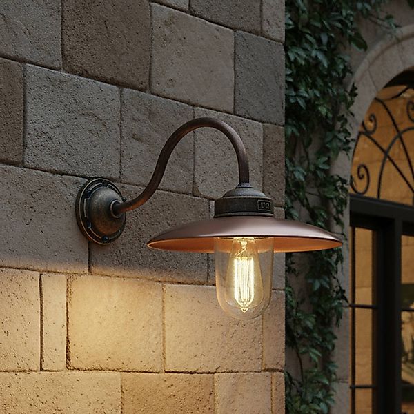 Außenwandleuchte Landes günstig online kaufen