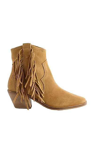 Next Forever Comfort® Western-Stiefelette mit Fransen günstig online kaufen