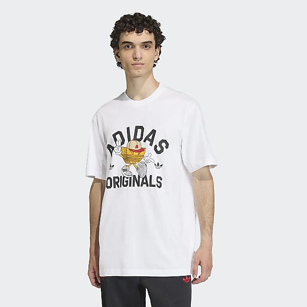 adidas Originals T-Shirt "TREFOIL SERIES CHARACTER" günstig online kaufen