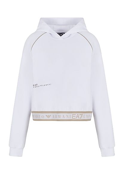 Emporio Armani Hoodie Kapuzensweatshirt Dynamic Athlete günstig online kaufen