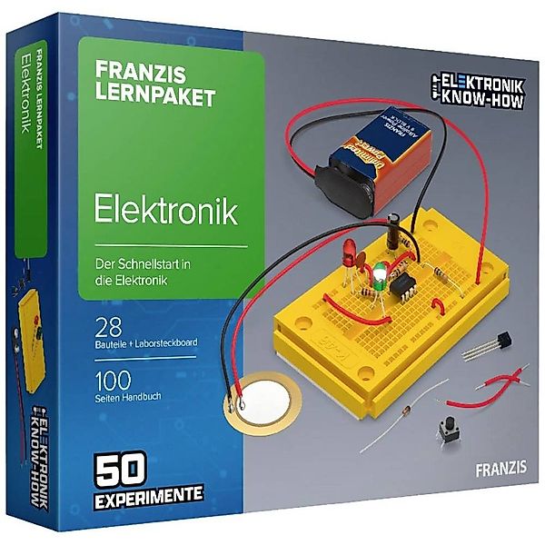 Franzis Lernspielzeug Das Franzis 65272 günstig online kaufen