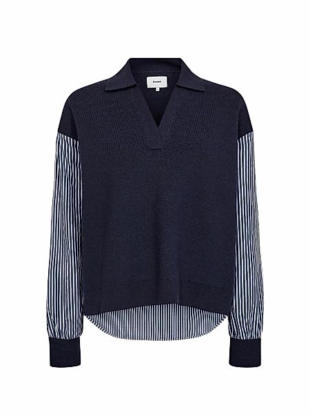 nümph Strickpullover "Nümph Sweater NUMARSY" günstig online kaufen