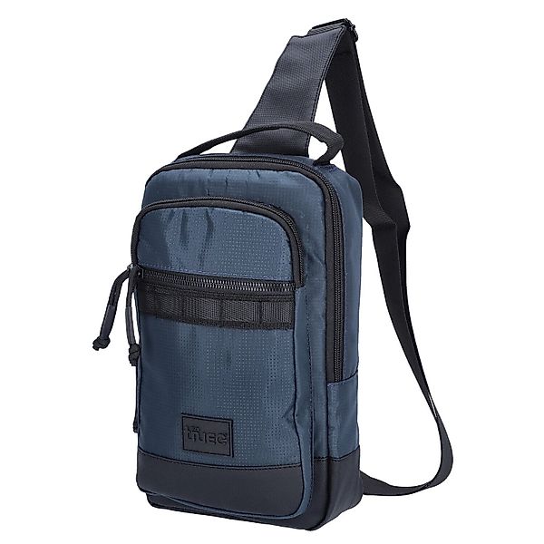 TheTrueC Umhängetasche TheTrueC Crossbody Bag navy günstig online kaufen