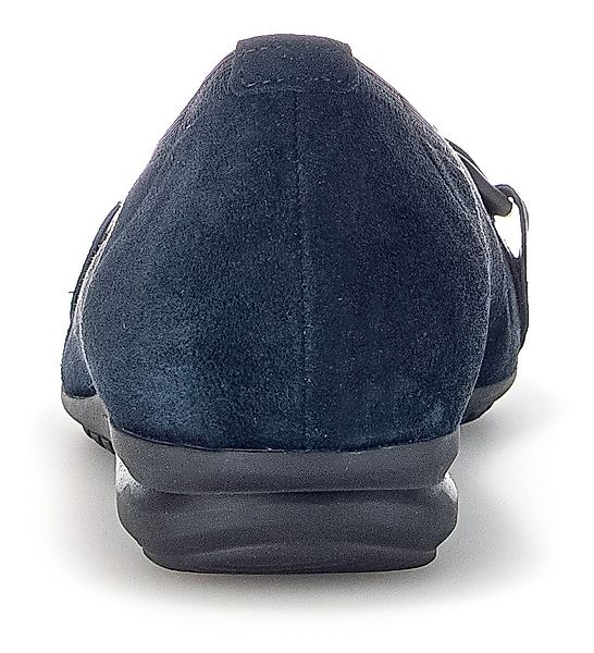 Gabor FLORENZ Ballerina, Keilabsatz, Bequemschuh, Slipper, günstig online kaufen