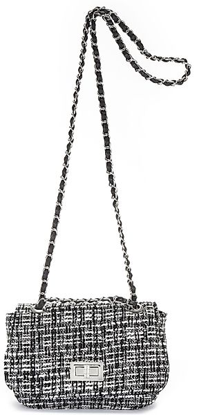 Vivance Handtasche "Minibag", Umhängetasche, Handtasche mit Metallverschlus günstig online kaufen