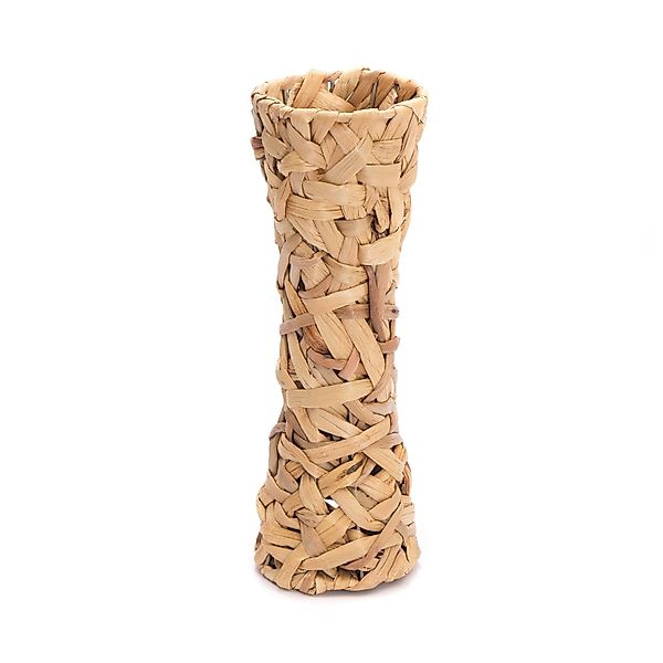 CREEDWOOD Wasserhyazinthenvase NATUR DEKO VASE "MALIDA", günstig online kaufen