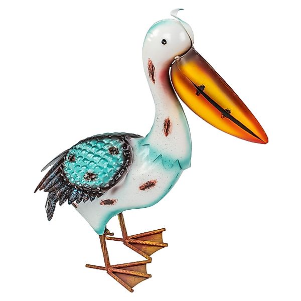 kamelshopping Gartenfigur Gartenfiguren aus Metall für günstig online kaufen