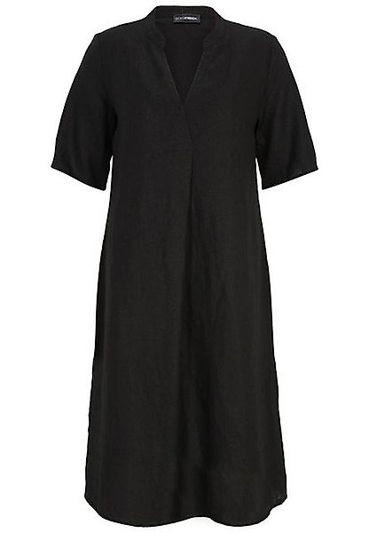 Doris Streich A-Linien-Kleid (1-tlg) aus Leinen günstig online kaufen