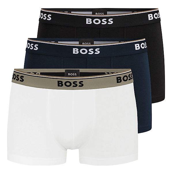 BOSS Trunk Cotton Stretch (3-St) mit günstig online kaufen