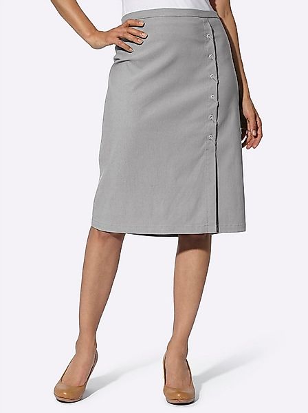 Witt A-Linien-Rock Schlupfrock . günstig online kaufen