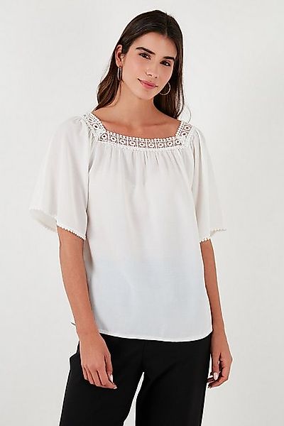 LELA Shirtbluse Regular Fit (1-tlg) günstig online kaufen