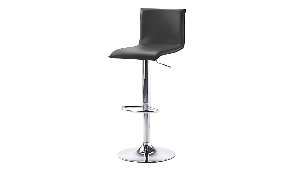 Barhocker - schwarz - 41 cm - 37 cm - Stühle > Barhocker - Möbel Kraft günstig online kaufen