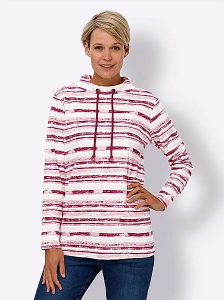 Sieh an! T-Shirt Langarmshirt . günstig online kaufen