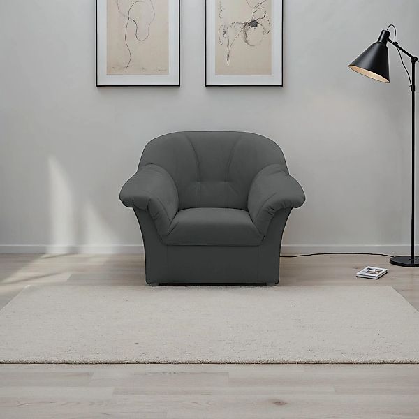 DOMO collection "Pegnitz, zeitlos, elegante Armlehnen, komfortabel" günstig online kaufen