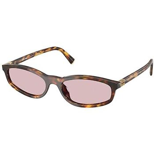 Miu Miu  Sonnenbrillen Sonnenbrille Miu Miu MUA06S 14L4I0 günstig online kaufen