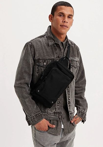 Levi's® Umhängetasche NS ZIP SLING, Freizeittasche Schultertasche günstig online kaufen