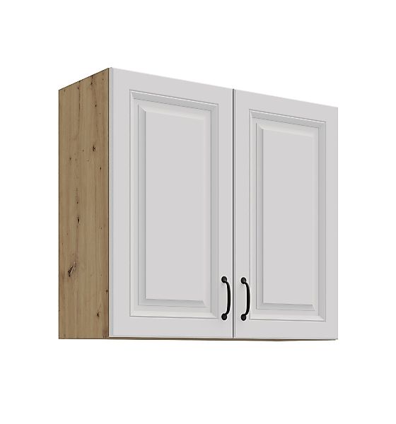Küchen-Preisbombe Hängeschrank 80 cm Küche Stilo günstig online kaufen