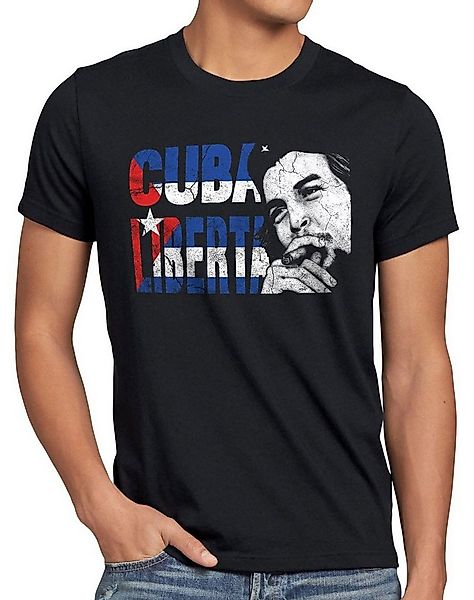 style3 T-Shirt Che Cube Liberta guevara revolution günstig online kaufen