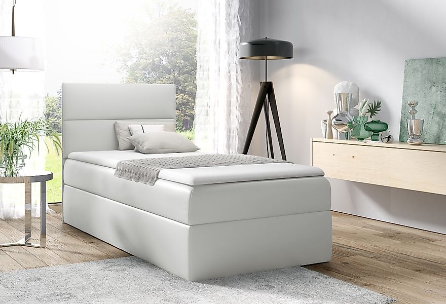 Schlaffabrik Boxspringbett MINI 1 (Madryt 920), günstig online kaufen