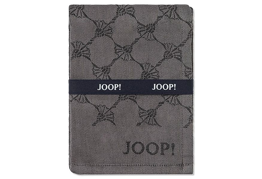 JOOP! Geschirrtuch Cuisine Cornflower Classic 1700, (1-tlg) günstig online kaufen