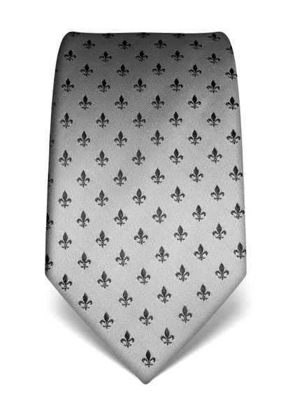 Vincenzo Boretti Krawatte Fleur de Lis günstig online kaufen