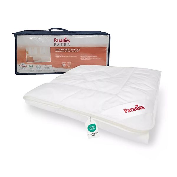 Paradies Fill Sommerbett Halia Sommer Bettdecke Sommerdecke 155x220 günstig online kaufen