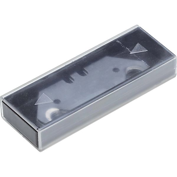 LUX-TOOLS Messerklinge Teppich 0,65 mm günstig online kaufen