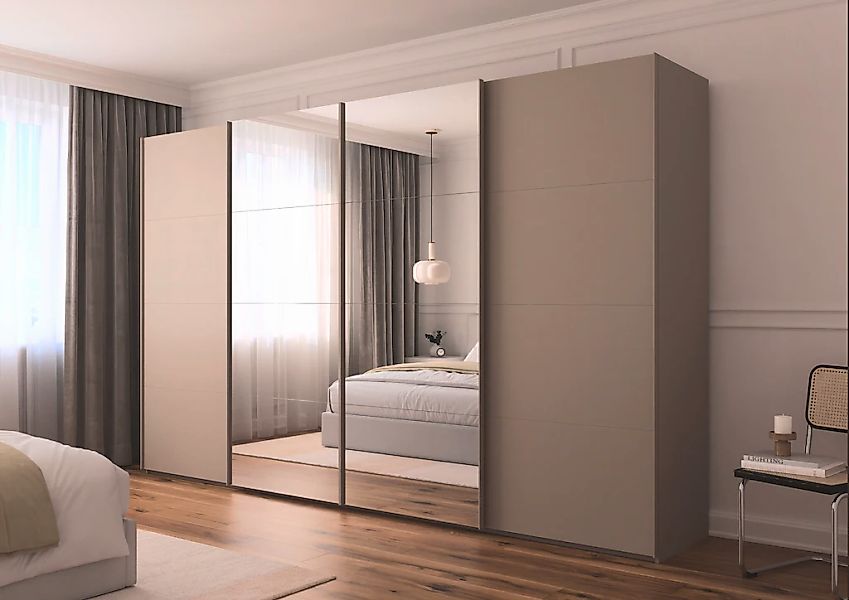 rauch Schwebetürenschrank "Kleiderschrank Schrank Garderobe Schlafzimmersch günstig online kaufen