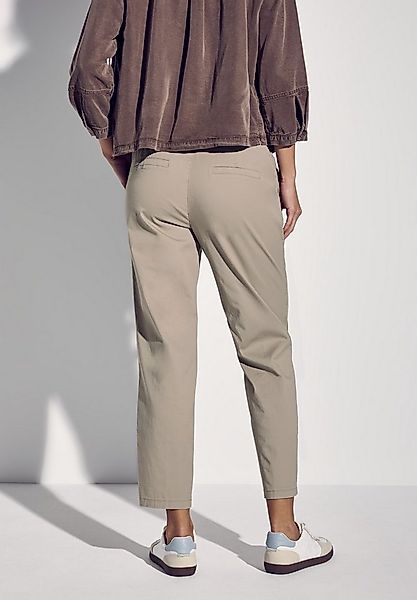 STREET ONE Chinohose günstig online kaufen